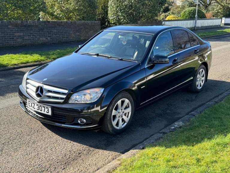 2009 Mercedes-Benz C-Class C220 ELEGANCE CDI