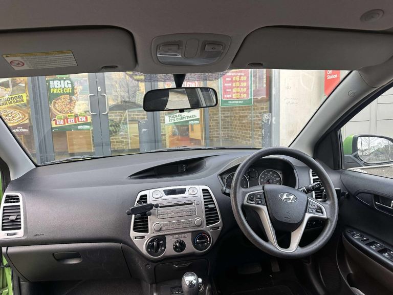 Hyundai, I20, Hatchback, 2011, Other, 1396 (cc), 5 doors