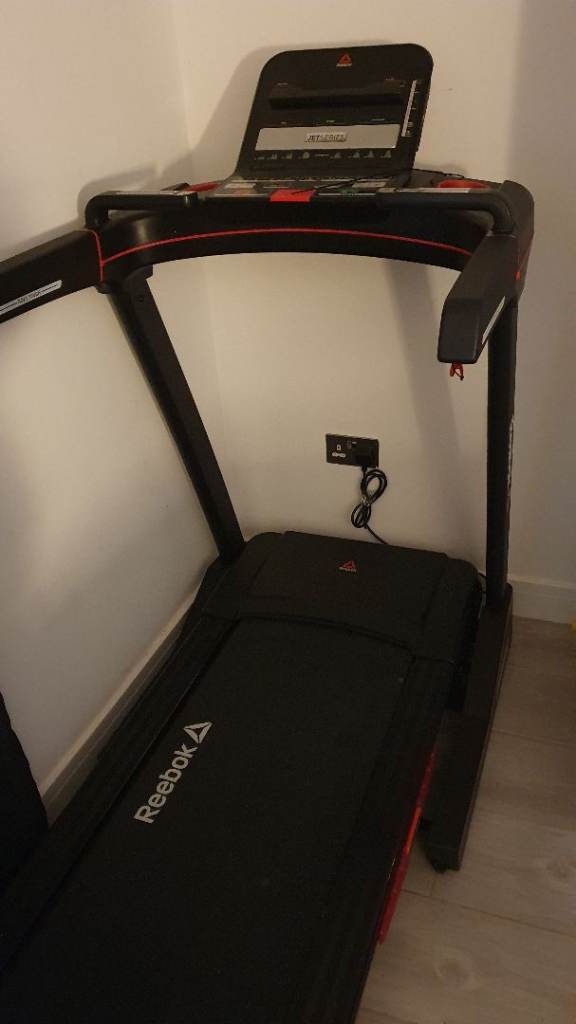 Reebok Jet 100 Treadmill