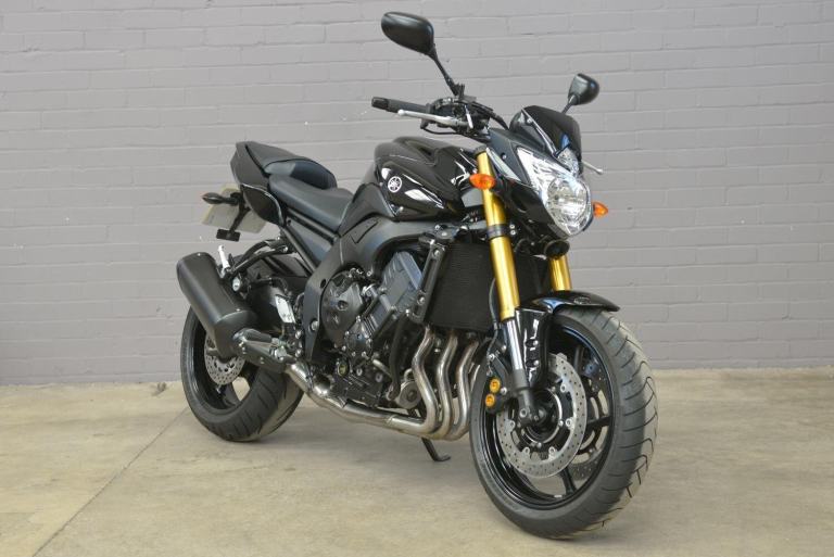 2012 Yamaha FZ8