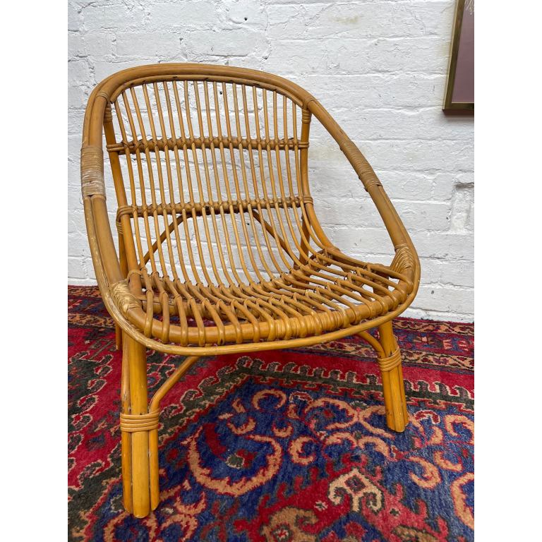 Two Wicker Chairs £70 Each 