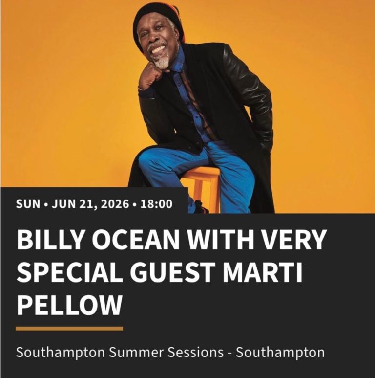 Billy ocean ff Marti Pellow 