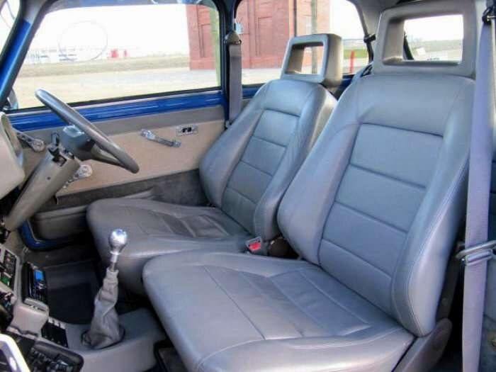 CLASSIC MINI 1300 ERA TURBO * VERY RARE CAR * NOT BARN FIND * ONLY 29000 MILES *