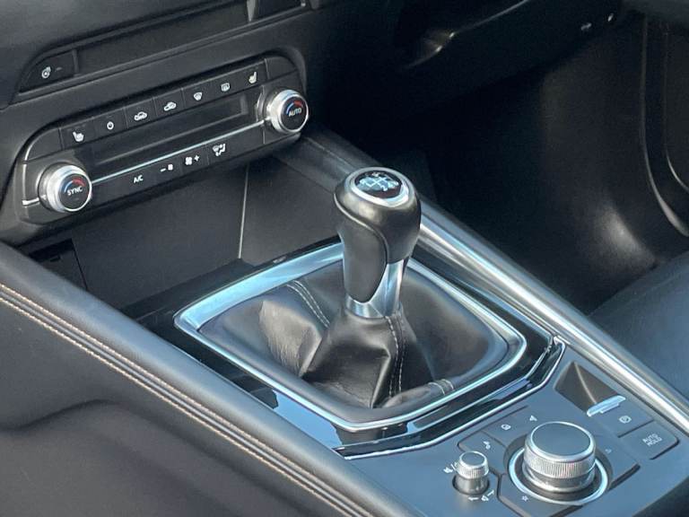 2023 Mazda CX-5 Mazda CX-5 2.0 Exclusive Line MHEV 5 dr Estate Petrol Manual