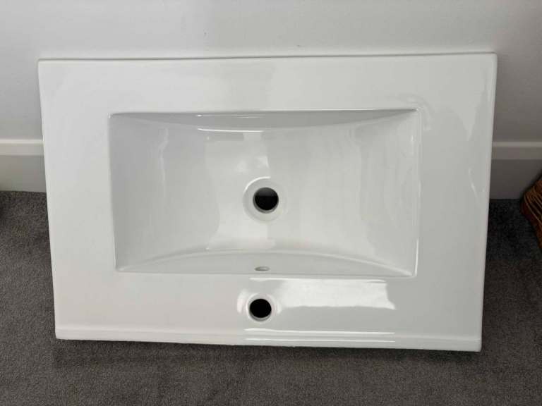 FREE! Bathroom Sink for Draw unit (used)