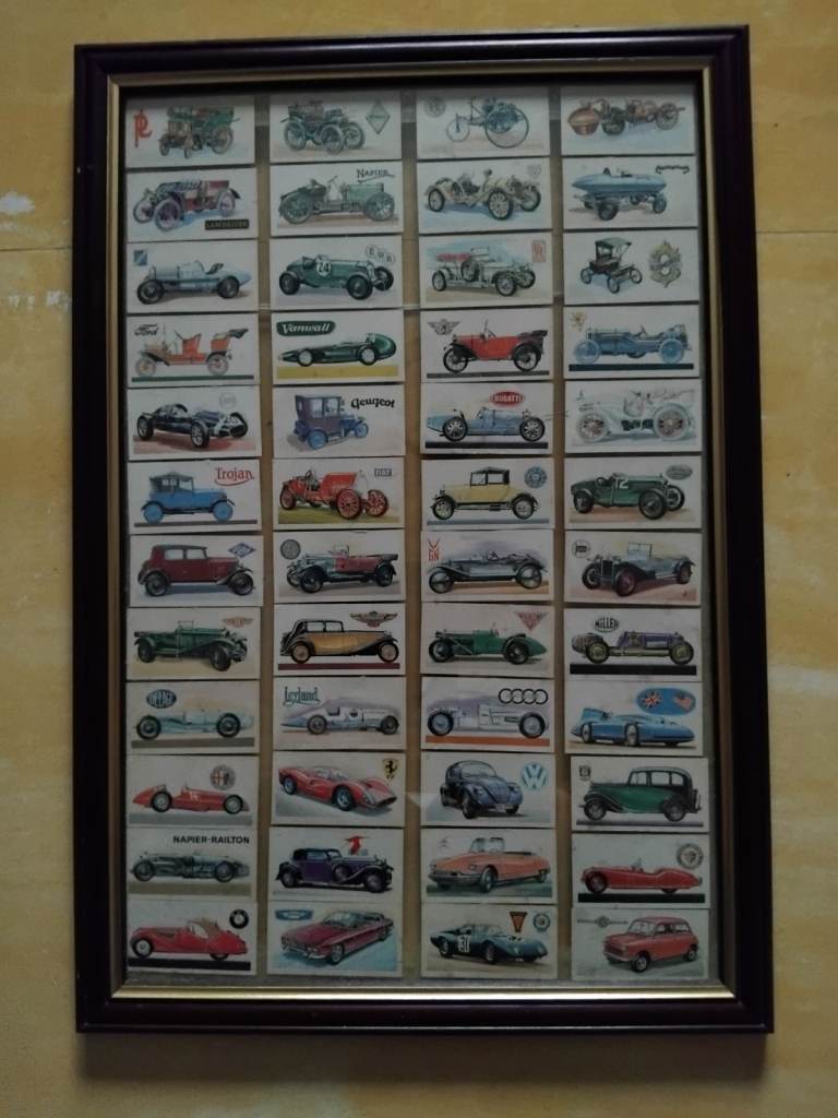 Vintage Petroliana, man cave,  Automotive advertising memorabilia. 