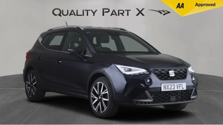 2023 SEAT Arona 1.0 TSI FR Edition Euro 6 (s/s) 5dr HATCHBACK Petrol Manual