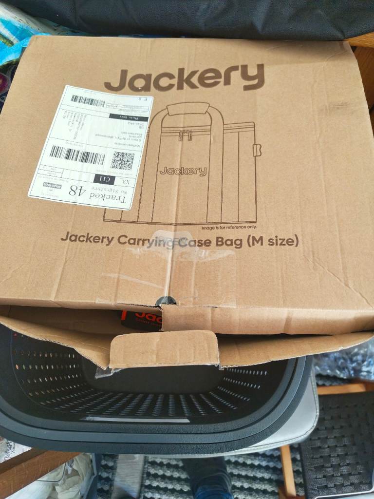 Jackery Carrying Case Bag (M size) - Brand New