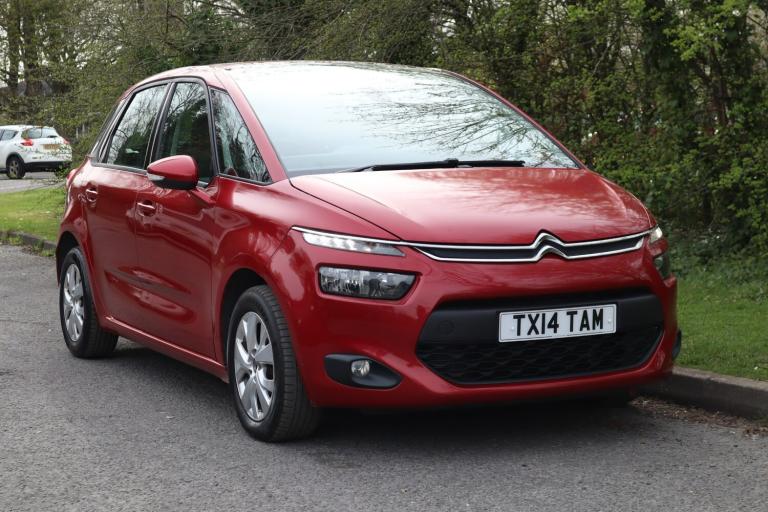 2015 Citroen C4 Picasso 1.6 e-HDi 115 VTR+ 5dr MPV Diesel Manual