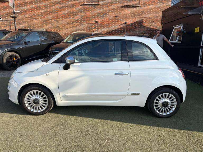 2008 Fiat 500 1.4 Sport Euro 4 3dr HATCHBACK Petrol Manual