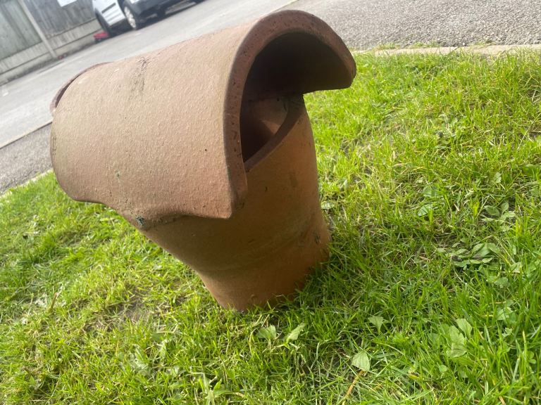 Terracotta Chimney Pot
