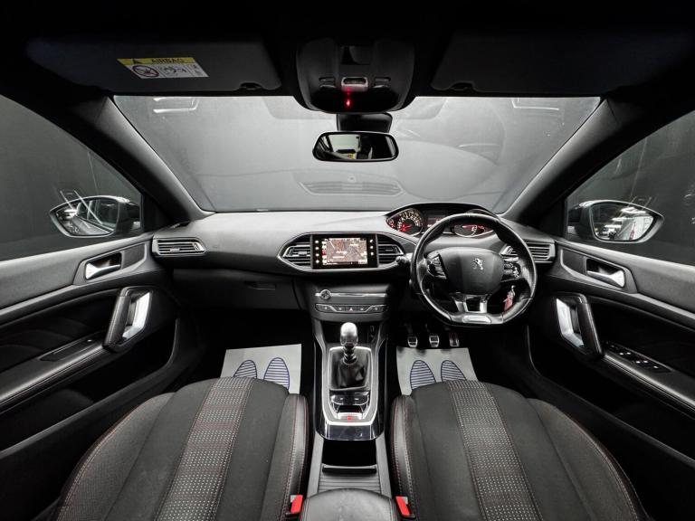 2016 Peugeot 308 2.0 BlueHDi 150 GT Line 5dr HATCHBACK DIESEL Manual