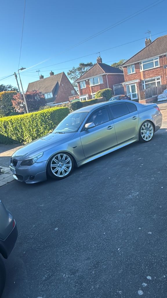 BMW 530D M SPORT