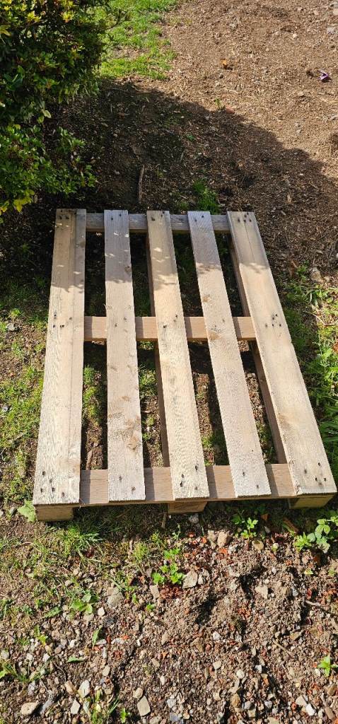 Small pallet