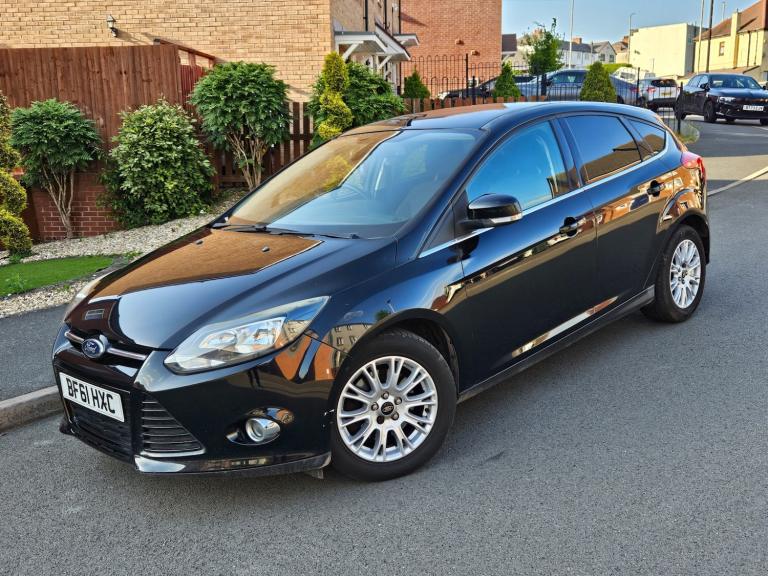 image for 2011 Ford Focus 1.6 EcoBoost Titanium 5dr HATCHBACK Petrol Manual