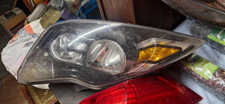 Ford focus cc complete set