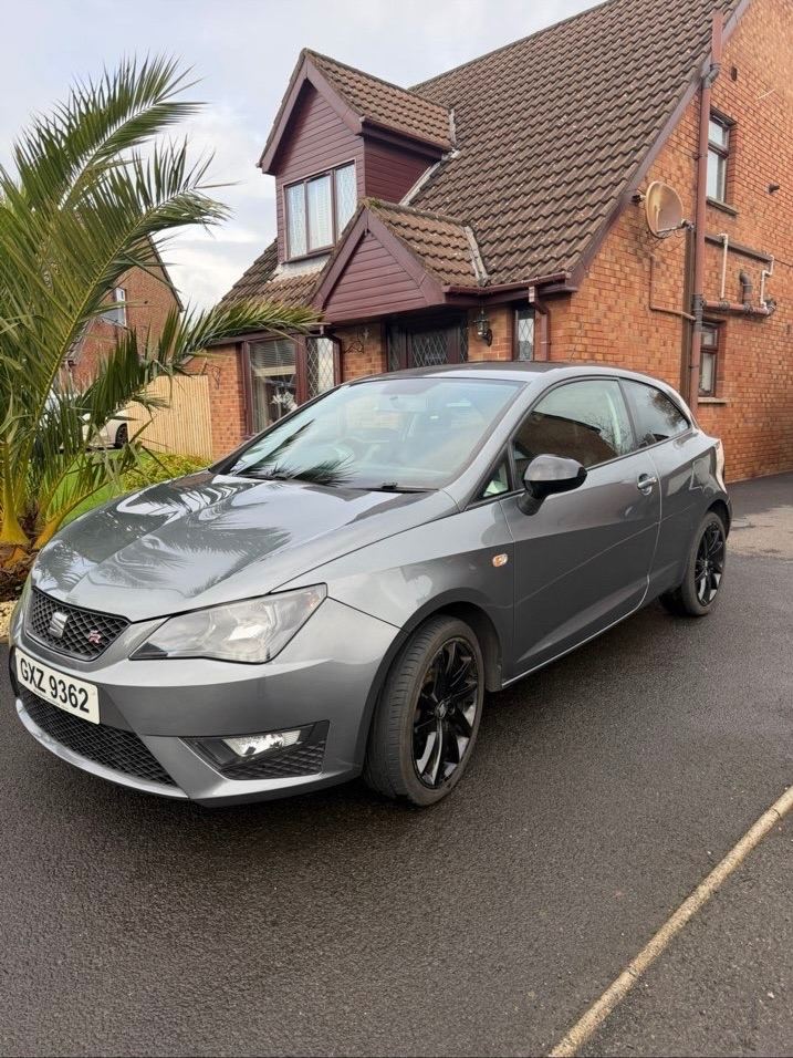 Seat, IBIZA, Hatchback, 2015, Manual, 1197 (cc), 3 doors