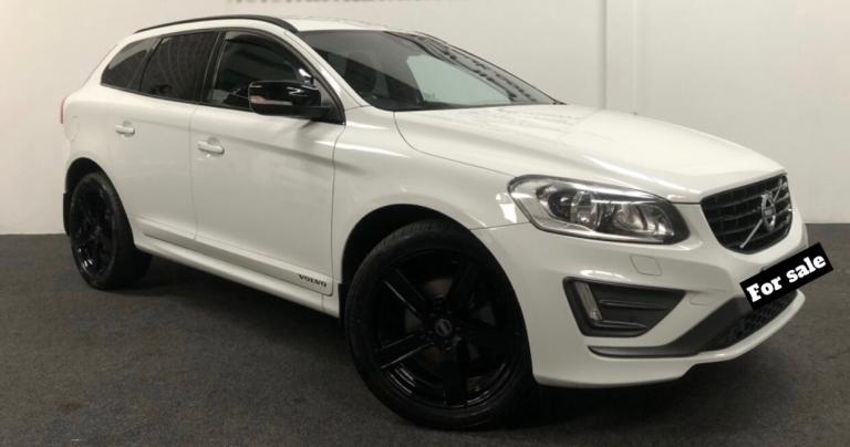 2013 Volvo XC60 D5 [215] R DESIGN Lux Nav 5dr AWD Geartronic ESTATE Diesel Automatic