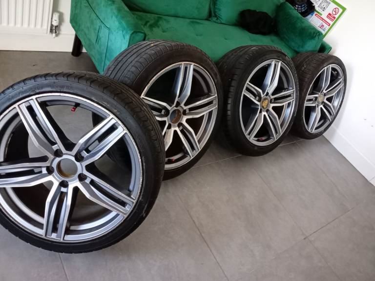 18" Audi / VW Alloys 5 x 112 