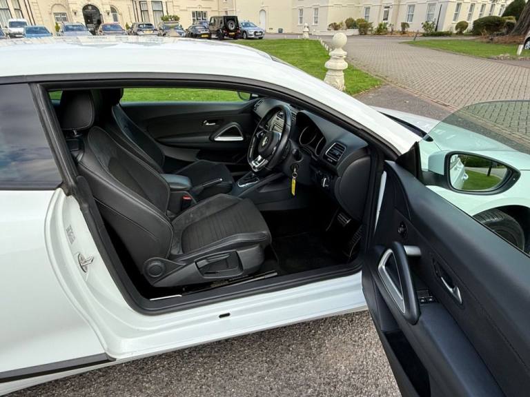 2017 Volkswagen Scirocco 2.0 TSI GT Hatchback 3dr Petrol DSG Euro 6 (s/s) (180 ps) Hatchback Petr...