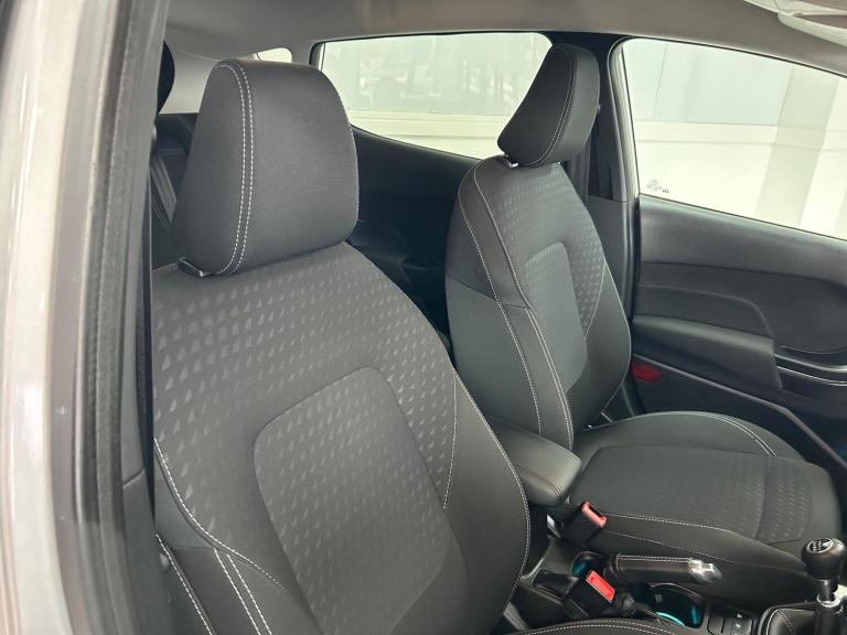 2019 Ford Fiesta 1.0T EcoBoost Titanium Euro 6 (s/s) 5dr HATCHBACK Petrol Manual