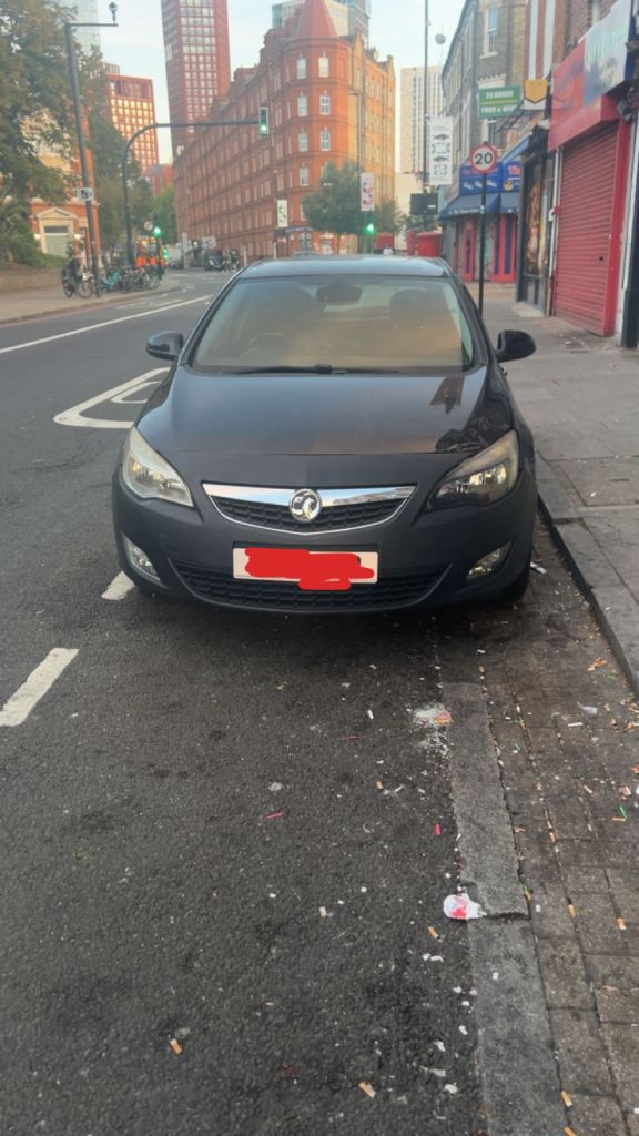 Vauxhall, ASTRA, Hatchback, 2010, Other, 1598 (cc), 5 doors