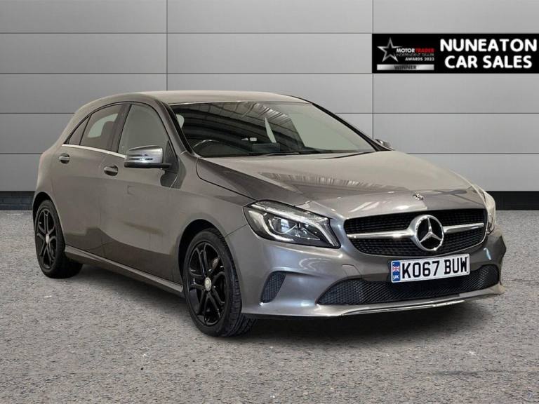 2018 Mercedes-Benz A-Class 1.6 A180 Sport Edition Hatchback 5dr Petrol 7G-DCT Euro 6 (s/s) (122 p...