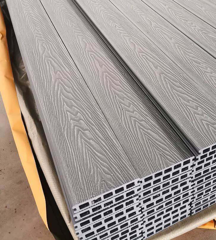 Composite Decking 3.6m | Weatherproof Deck Boards for British Gardens