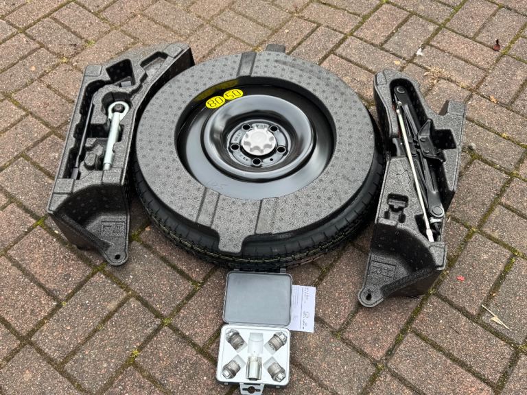2019-24 Toyota Corolla Space saver wheel set