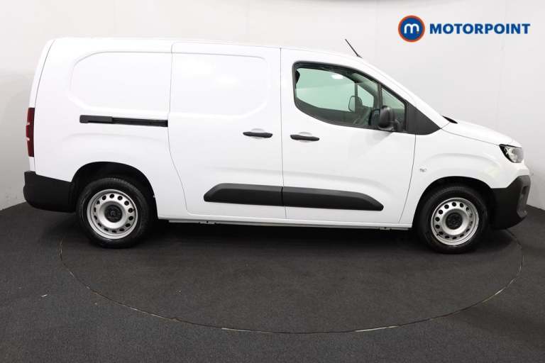 2025 Citroen Berlingo 1.5 BlueHDi 100ps Crew Van Enterprise PANEL VAN DIESEL Manual