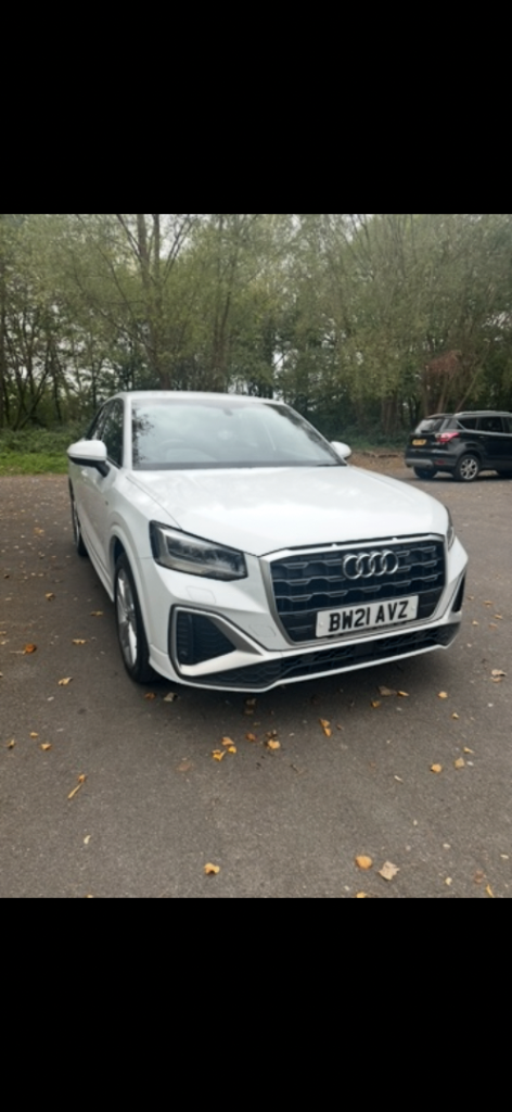 Audi, Q2, Estate, 2021, Manual, 999 (cc), 5 doors