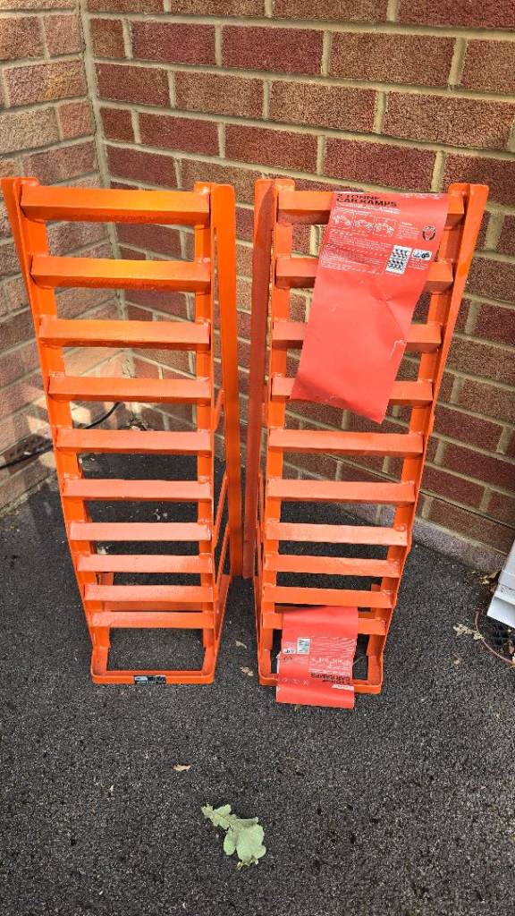 2 Tonnes Car Ramps