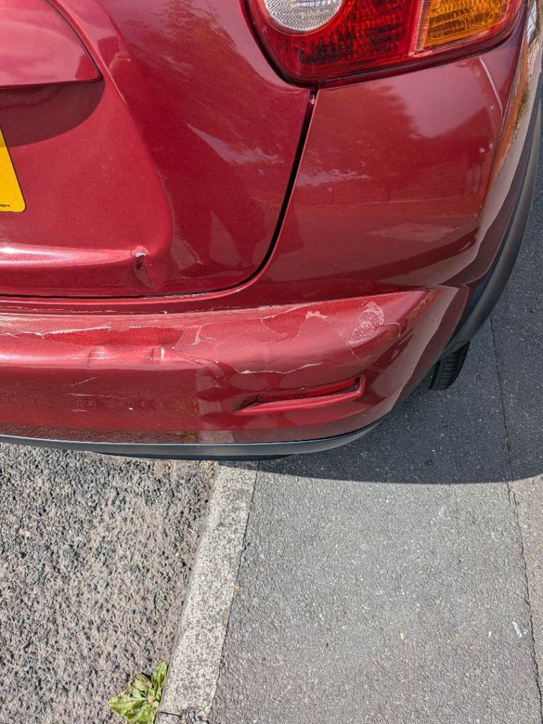 Swap nissan juke fsh low mileage 