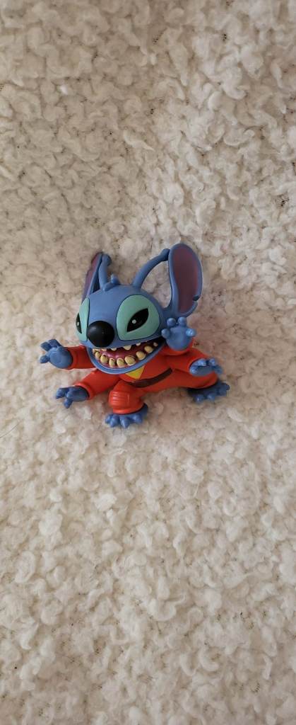 Disney Stitch Experiment 626 Figure