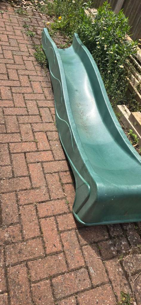 Children's slide free to collector