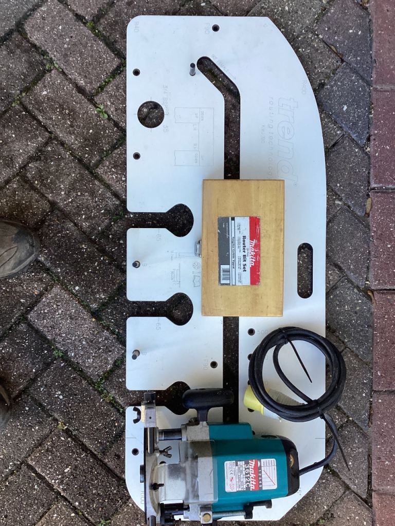 image for Router power tool