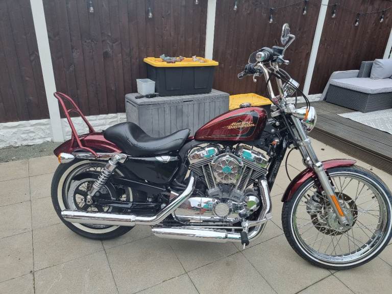 Harley-Davidson, SPORTSTER SEVENTY-TWO, 2012, 1202 (cc)