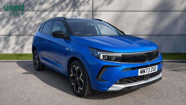 2023 Vauxhall Grandland 1.2 Turbo Ultimate 5dr Hatchback Petrol Manual