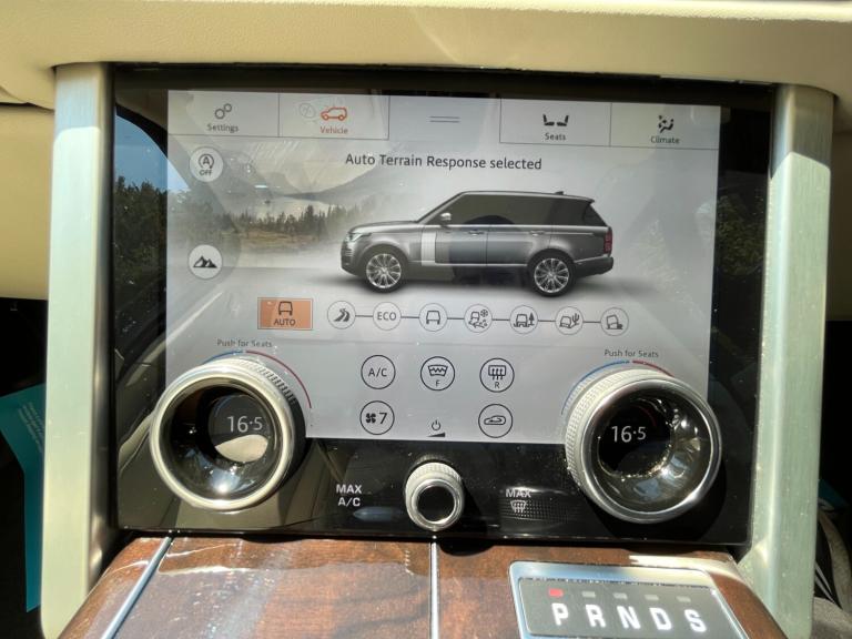 2021 Land Rover Range Rover 2.0 P400e Westminster Black 4dr Auto SUV Petrol/Electric Hybrid Autom...