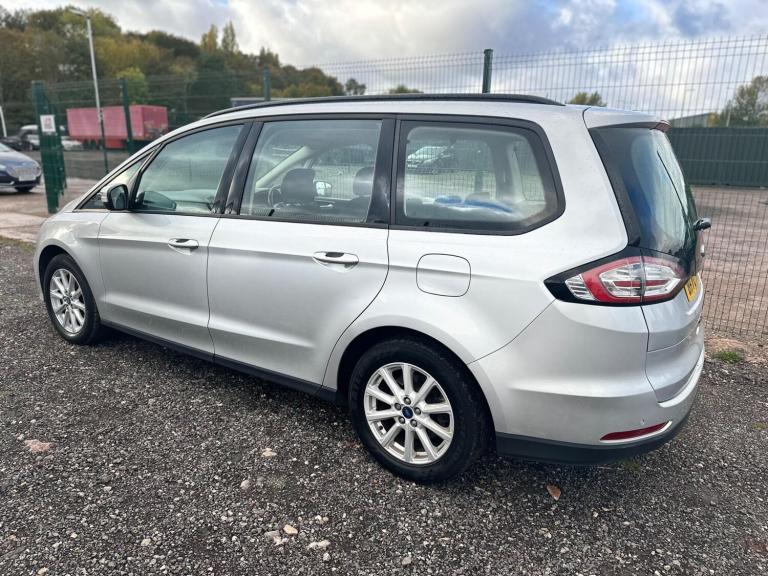 2021 Ford Galaxy 2.0 EcoBlue Zetec Euro 6 (s/s) 5dr MPV Diesel Manual