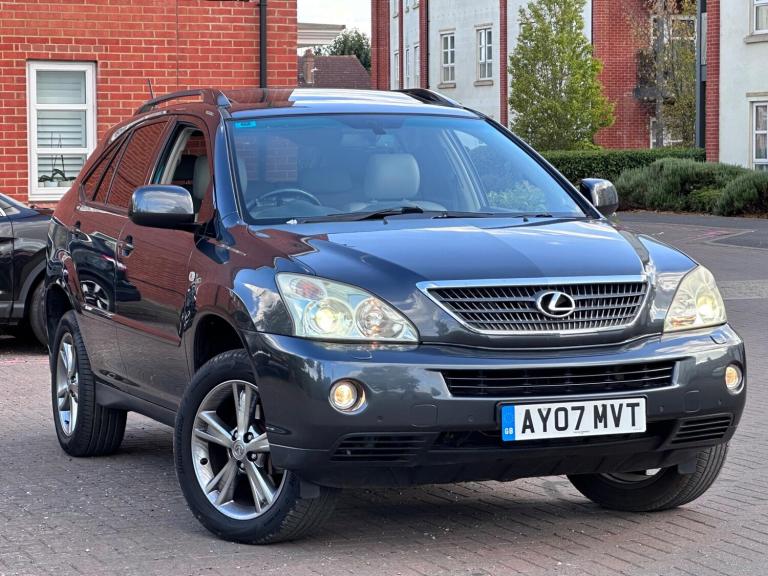 Lexus RX 3.3 400h SE CVT 5dr Petrol/Electric Hybrid Automatic