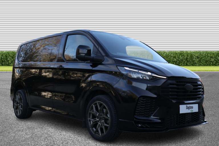 FORD TRANSIT CUSTOM 2.0 Transit Custom Daytona Edition Van 280 L1 2.0L EcoBlue
