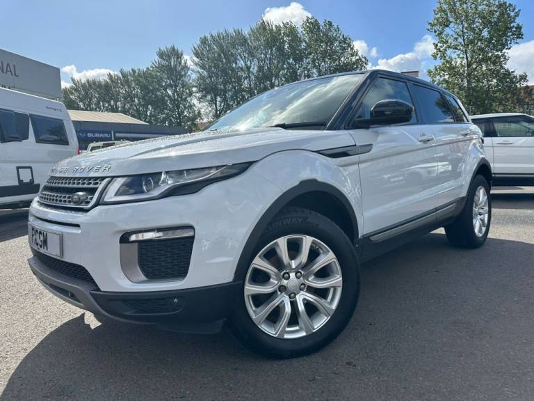 2016 Land Rover Range Rover Evoque 2.0 ED4 SE 5d 148 BHP Estate Diesel Manual