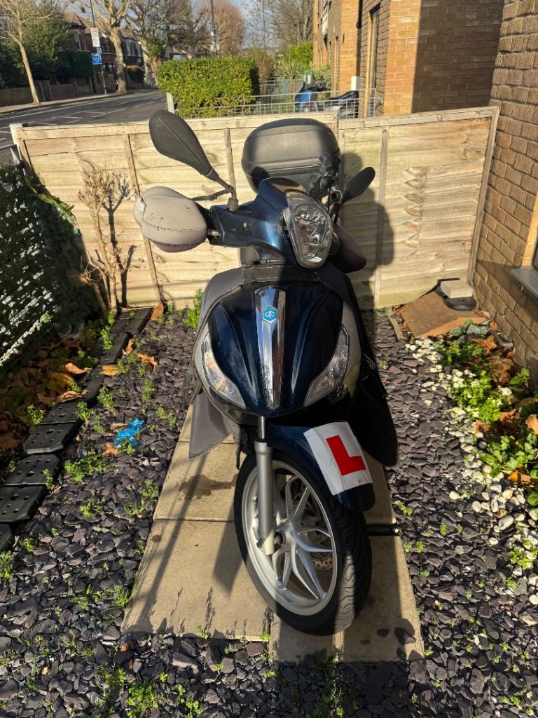 Piaggio, MEDLEY, 2018, 125 (cc)