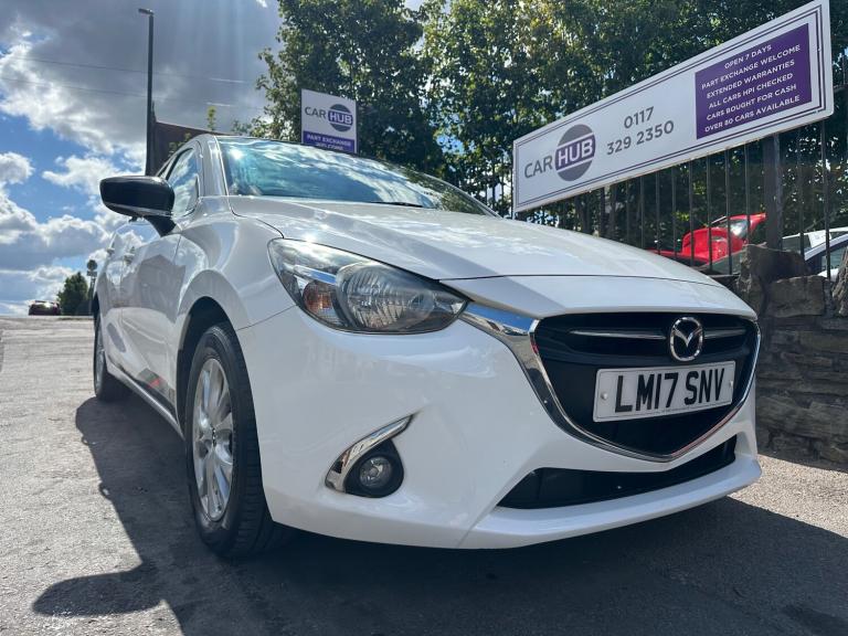 2017 Mazda Mazda2 1.5 SKYACTIV-G SE-L Hatchback 5dr Petrol Manual Euro 6 (s/s)