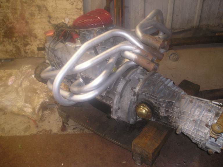 Rover V8 Renault UN1 gearbox suit GT40 Lambo Ferrari kitcar