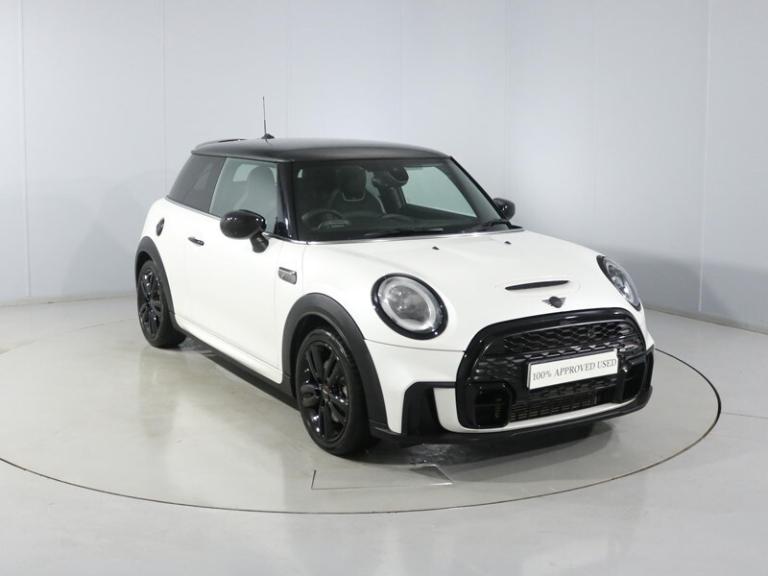 MINI HATCHBACK 2.0 Cooper S Sport Premium Plus 5dr Auto