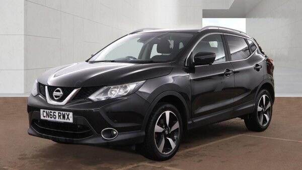 2016 Nissan Qashqai 1.5 dCi N-Connecta 2WD Euro 6 (s/s) 5dr SUV Diesel Manual