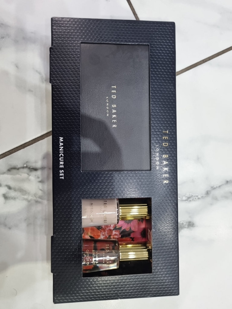 Ted Baker Manicure Gift Set