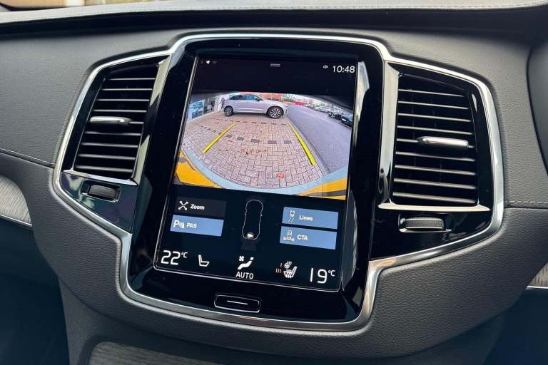 2022 Volvo XC90 2.0h T8 Recharge 18.8kWh Inscription Pro SUV 5dr Petrol Plug-in Hybrid Auto ESTAT...